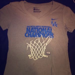 UK Nike Shirt